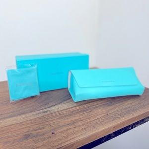 Tiffany and Company sunglass case